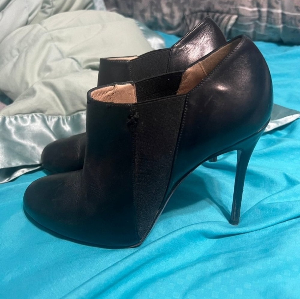 Christian Louboutin booties